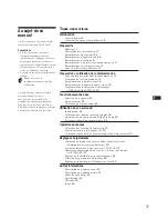 Preview for 48 page of Sony TA-VE800G Operating Instructions Manual