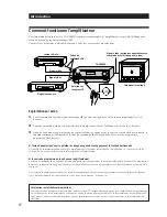 Preview for 51 page of Sony TA-VE800G Operating Instructions Manual