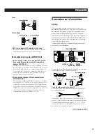 Preview for 54 page of Sony TA-VE800G Operating Instructions Manual