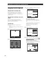 Preview for 59 page of Sony TA-VE800G Operating Instructions Manual