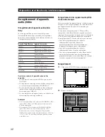 Preview for 61 page of Sony TA-VE800G Operating Instructions Manual