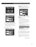 Preview for 62 page of Sony TA-VE800G Operating Instructions Manual