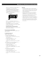 Preview for 66 page of Sony TA-VE800G Operating Instructions Manual