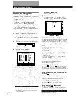 Preview for 67 page of Sony TA-VE800G Operating Instructions Manual