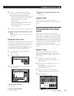 Preview for 74 page of Sony TA-VE800G Operating Instructions Manual