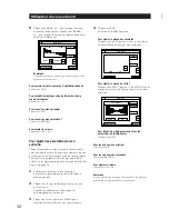 Preview for 75 page of Sony TA-VE800G Operating Instructions Manual