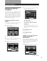 Preview for 76 page of Sony TA-VE800G Operating Instructions Manual