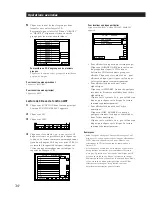 Preview for 79 page of Sony TA-VE800G Operating Instructions Manual