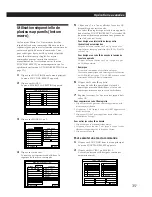 Preview for 80 page of Sony TA-VE800G Operating Instructions Manual