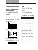 Preview for 81 page of Sony TA-VE800G Operating Instructions Manual