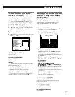 Preview for 82 page of Sony TA-VE800G Operating Instructions Manual