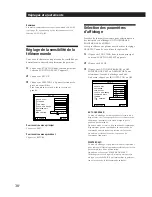 Preview for 83 page of Sony TA-VE800G Operating Instructions Manual