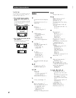 Preview for 91 page of Sony TA-VE800G Operating Instructions Manual