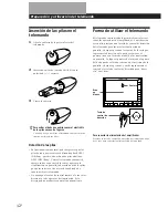 Preview for 102 page of Sony TA-VE800G Operating Instructions Manual