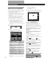 Preview for 112 page of Sony TA-VE800G Operating Instructions Manual