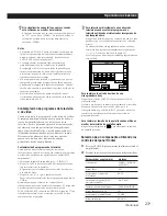 Preview for 113 page of Sony TA-VE800G Operating Instructions Manual