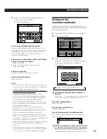 Preview for 115 page of Sony TA-VE800G Operating Instructions Manual