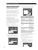 Preview for 118 page of Sony TA-VE800G Operating Instructions Manual