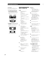 Preview for 136 page of Sony TA-VE800G Operating Instructions Manual