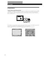 Preview for 139 page of Sony TA-VE800G Operating Instructions Manual