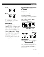 Preview for 144 page of Sony TA-VE800G Operating Instructions Manual