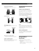 Preview for 146 page of Sony TA-VE800G Operating Instructions Manual