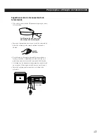 Preview for 148 page of Sony TA-VE800G Operating Instructions Manual