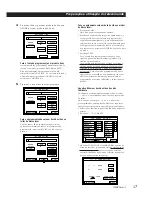 Preview for 152 page of Sony TA-VE800G Operating Instructions Manual