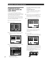 Preview for 155 page of Sony TA-VE800G Operating Instructions Manual