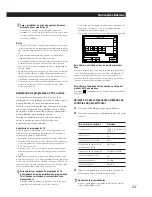 Preview for 158 page of Sony TA-VE800G Operating Instructions Manual