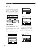 Preview for 159 page of Sony TA-VE800G Operating Instructions Manual