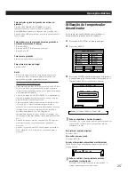 Preview for 160 page of Sony TA-VE800G Operating Instructions Manual