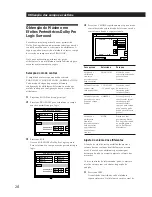 Preview for 163 page of Sony TA-VE800G Operating Instructions Manual