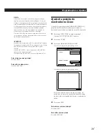 Preview for 174 page of Sony TA-VE800G Operating Instructions Manual