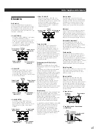 Preview for 180 page of Sony TA-VE800G Operating Instructions Manual