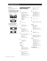 Preview for 181 page of Sony TA-VE800G Operating Instructions Manual