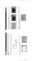 Preview for 5 page of Sony TA-VE800G Service Manual