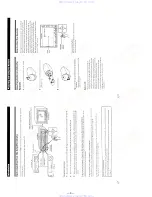 Preview for 6 page of Sony TA-VE800G Service Manual