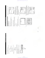 Preview for 7 page of Sony TA-VE800G Service Manual