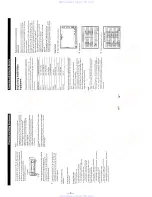 Preview for 8 page of Sony TA-VE800G Service Manual