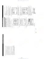 Preview for 10 page of Sony TA-VE800G Service Manual