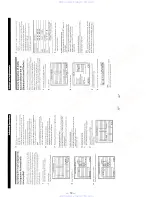 Preview for 18 page of Sony TA-VE800G Service Manual