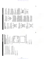 Preview for 20 page of Sony TA-VE800G Service Manual