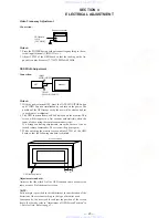 Preview for 23 page of Sony TA-VE800G Service Manual