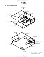 Preview for 25 page of Sony TA-VE800G Service Manual