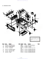 Preview for 45 page of Sony TA-VE800G Service Manual