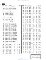 Preview for 47 page of Sony TA-VE800G Service Manual