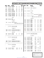 Preview for 48 page of Sony TA-VE800G Service Manual