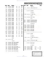 Preview for 50 page of Sony TA-VE800G Service Manual