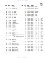 Preview for 52 page of Sony TA-VE800G Service Manual